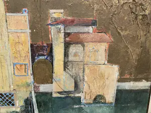 Poek Burmann - Kijken naar de verbeelding kopen? Bied vanaf 200!