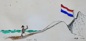 Pieter Holstein - Dicht bij, ver weg kopen? Bied vanaf 65!