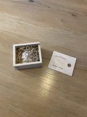 Jan Snoeck - peper en zoutstel kopen? Bied vanaf 50!