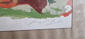 John Lie a Fo - Kavel met 4 zeefdrukken van John Lie a Fo kopen? Bied vanaf 50!