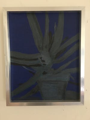 Niet of onleesbaar gesigneerd - plant kopen? Bied vanaf 1!