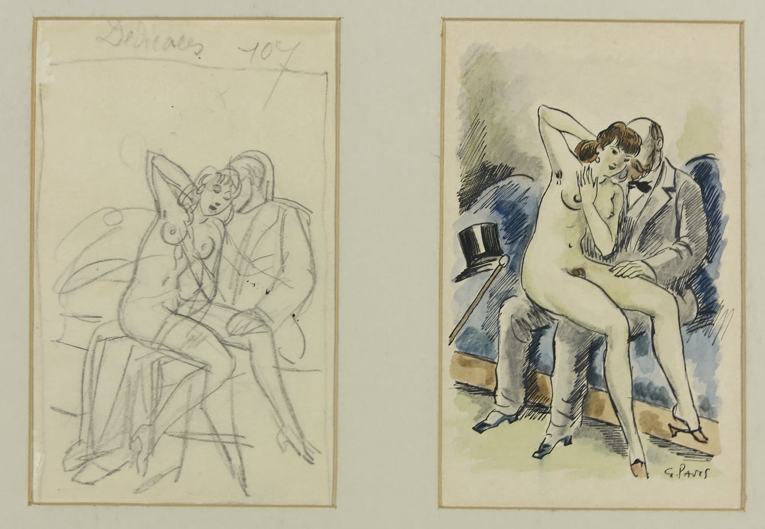 Georg Alfred Pavis (1886-1951)