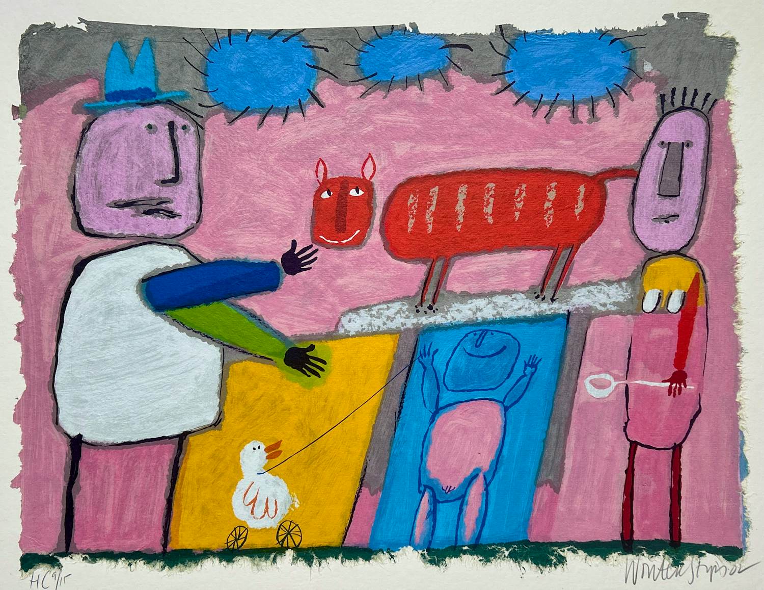 Wouter Stips - Zonder titel kopen? Bied vanaf 39!