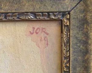 Barend Jordens - B8081 - Jongensportret Simon de Jong kopen? Bied vanaf 250!