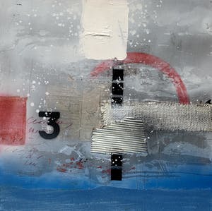 Theo Koster - Zonder titel kopen? Bied vanaf 75!