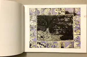 Pierre Alechinsky - Dotremont - Atlan - Corneille (1x Originele foto) - Heerup - Zeer goed kopen? Bied vanaf 60!