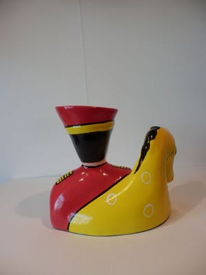 Herman Brood - SCULPTUUR HUZAARTJE kopen? Bied vanaf 175!
