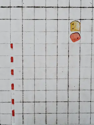 Jan Montyn - Bijzonder! Unica (1/1) reliëf Ets/aquatint "Compositie A" - GROOT! kopen? Bied vanaf 70!