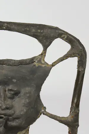 Peter de Korte - Beeld van lood en metaal, Ik probeer me mijn oom te herinneren kopen? Bied vanaf 1!