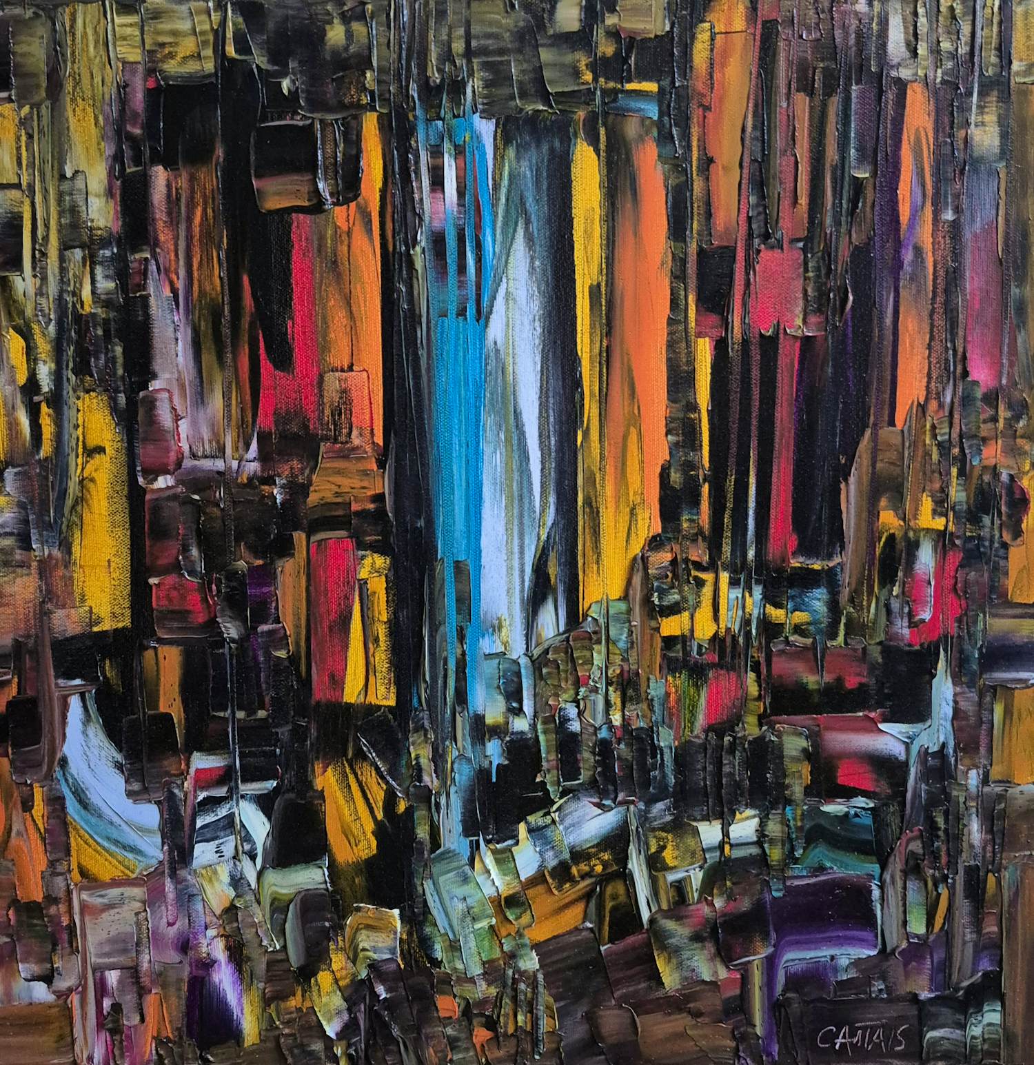 Bruno CANTAIS - MAGIC DOWNTOWN kopen? Bied vanaf 165!