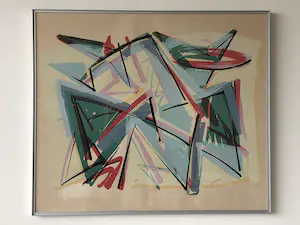 Josien Brenneker - Grafiek 1 kopen? Bied vanaf 45!