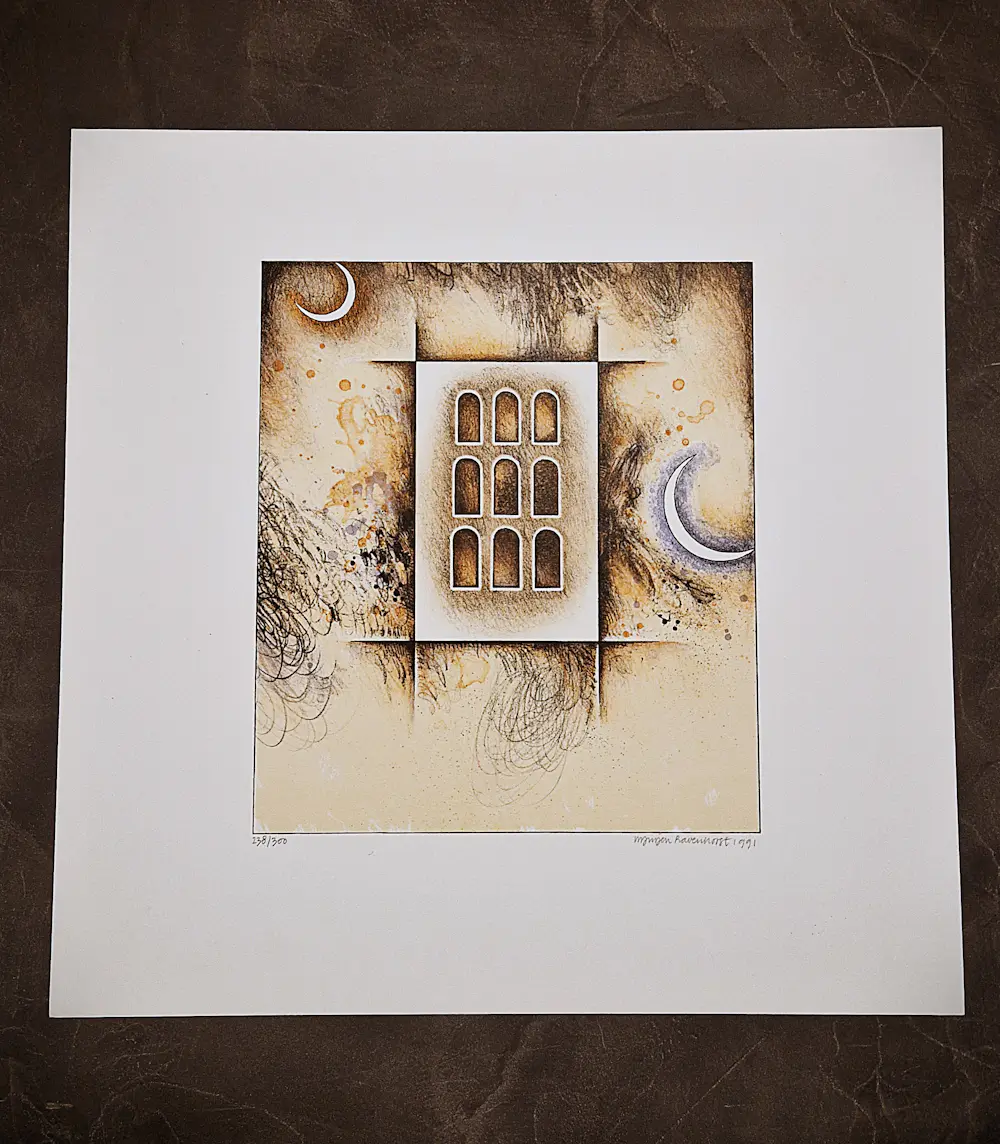 Jurjen Ravenhorst (1958)