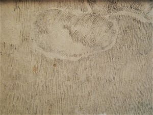 Niet of onleesbaar gesigneerd - omstreeks 1920 - Pointillistische Inkt tekening - Huis aan rivier - gesigneerd kopen? Bied vanaf 1!