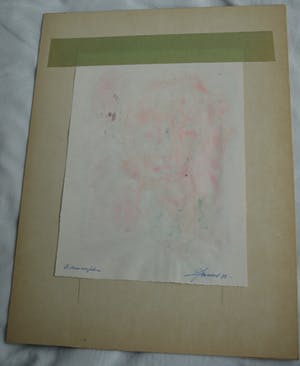 Jozef Bossaert - Gemengde techniek , “De dans van Salomé” – gesigneerd - 1985 kopen? Bied vanaf 10!