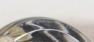 Willem Heesen - en Floris Meydam - Glas, Twee (jaar)objecten kopen? Bied vanaf 100!