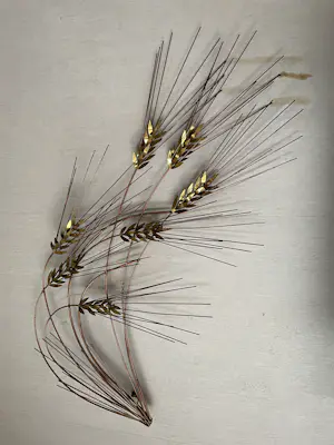 Curtis Jere - Brass and copper wheat kopen? Bied vanaf 400!