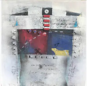 Frank Lengvenius - Zonder titel kopen? Bied vanaf 100!