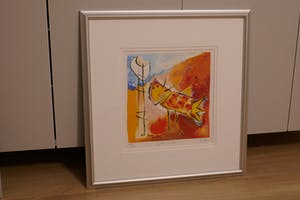 Angeles Nieto - Cuatro Animales kopen? Bied vanaf 200!