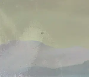 Hans Steggerda - Olieverf op doek, Ochtend - Ingelijst kopen? Bied vanaf 1!