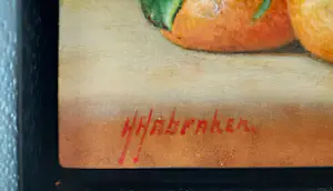 AcheterHans Habraken - Mandarijnen? Enchérissez de 179!