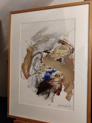 Peter Meijer - Asbract kopen? Bied vanaf 79!