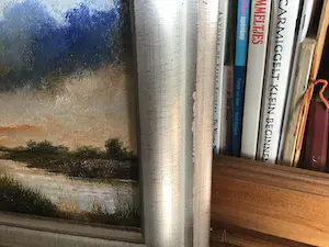 Niet of onleesbaar gesigneerd - Landschap kopen? Bied vanaf 1!