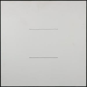 Guus Leideritz - Inkt op plastispan, F. no. 46 kopen? Bied vanaf 1!