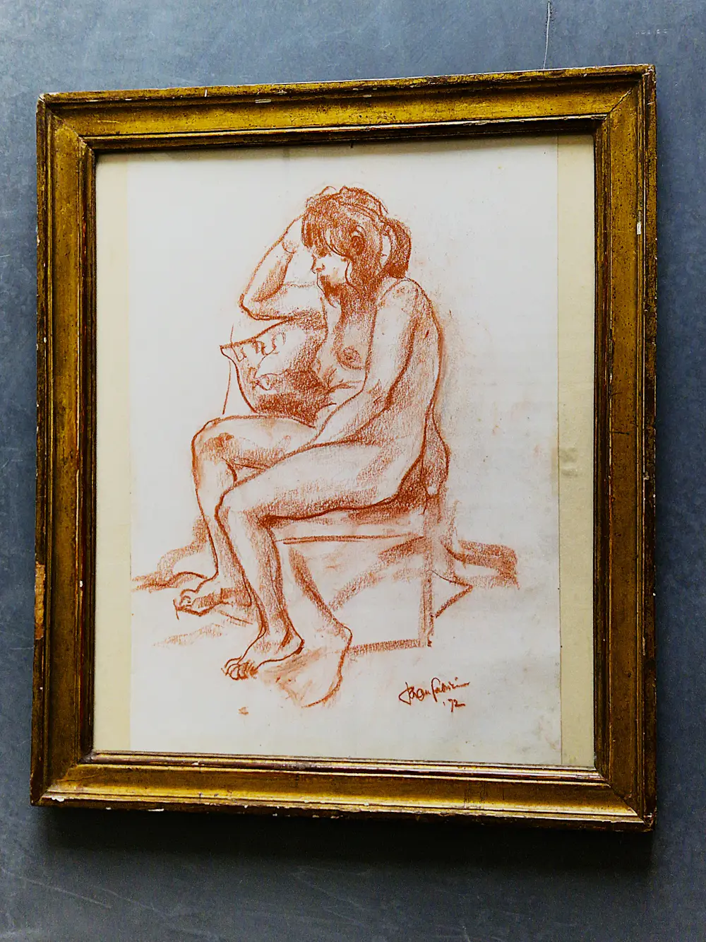 Johan Fabricius (1899-1981)