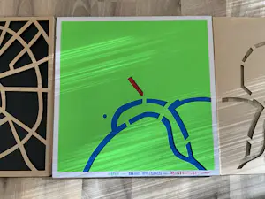 Gea Grevink - Het Rode Plein van Moskou kopen? Bied vanaf 95!