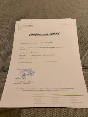 Angeles Nieto - Libro Azul kopen? Bied vanaf 225!