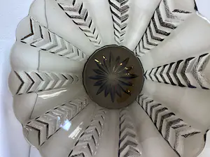 August Walther & Sohne AG - Art Deco schalen kopen? Bied vanaf 50!