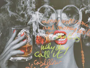 Hannes D'Haese - Money will come and money will go.. kopen? Bied vanaf 100!