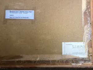 Geertruida Gorter-ten Cate Hoedemaker - Bourbon-rozen "Madame Pierre Oger" en Damascener rozen "Armide" kopen? Bied vanaf 75!