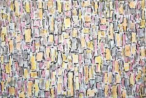 Jan Wolkers - Winterbeelden III, zeefdruk verkocht voor € 195!