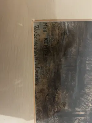 Willy van Schoonhoven van Beurden - Kerk in Moll in Kempen, België kopen? Bied vanaf 50!