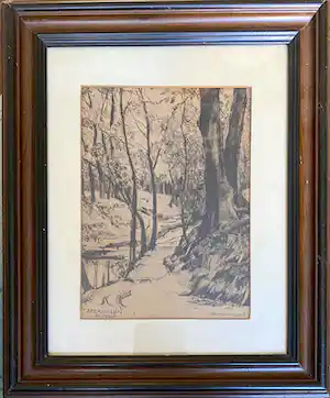 Xeno Munninghoff - Beekhuizen bij Velp vendu pour 60€ !