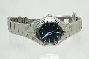 6- Seiko Kinetic Auto Relay Divers 5J22-0A50 Watch - 100m BLUE kopen? Bied vanaf 30!