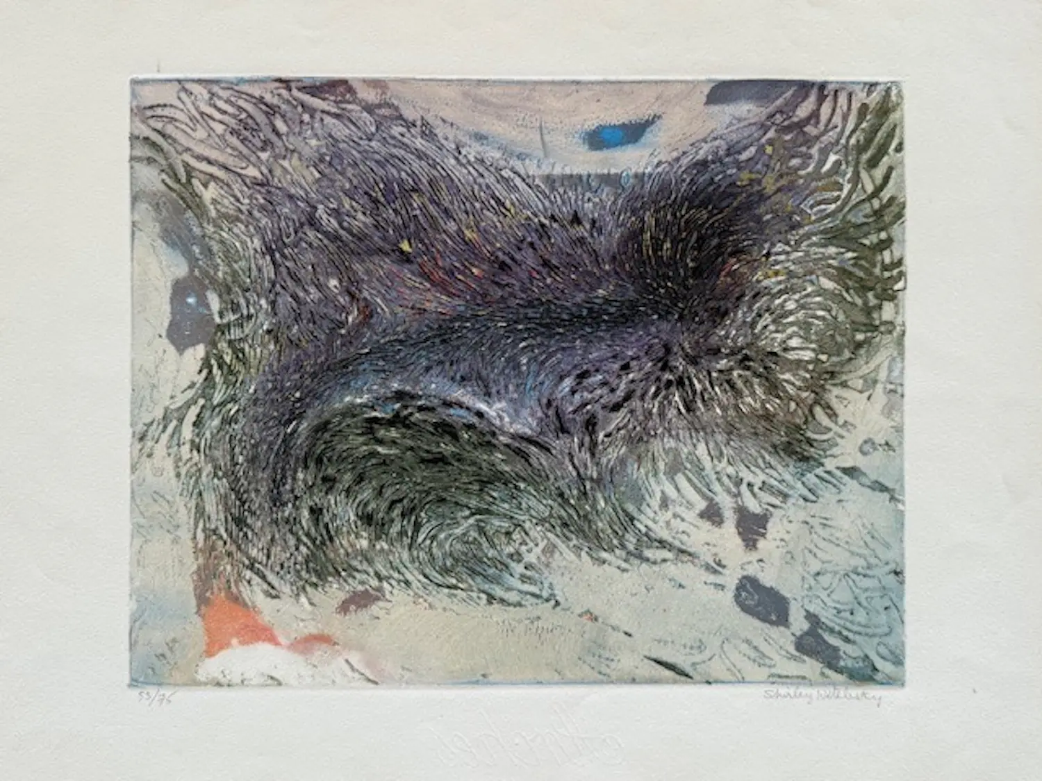 Shirley Estelle Witebsky (1925-1966)