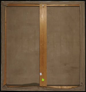 Ferry Bertholet - Olieverf op doek, Zonder titel (Groot) kopen? Bied vanaf 1!