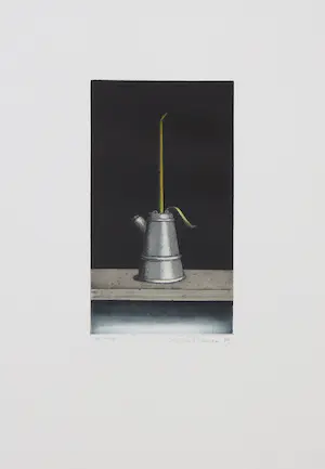 Kurt Schönen - Ets, Oliekannetje kopen? Bied vanaf 40!