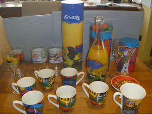 Corneille - zeer groot kavel met veel items kopen? Bied vanaf 50!