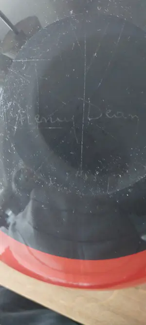 Henry Dean - Schaal "Bowl Cry." kopen? Bied vanaf 99!