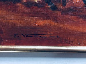 Fernand Van Hamme - Spaanse danseressen kopen? Bied vanaf 64!