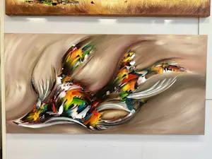 Gena - Abstract Flying XXL kopen? Bied vanaf 450!