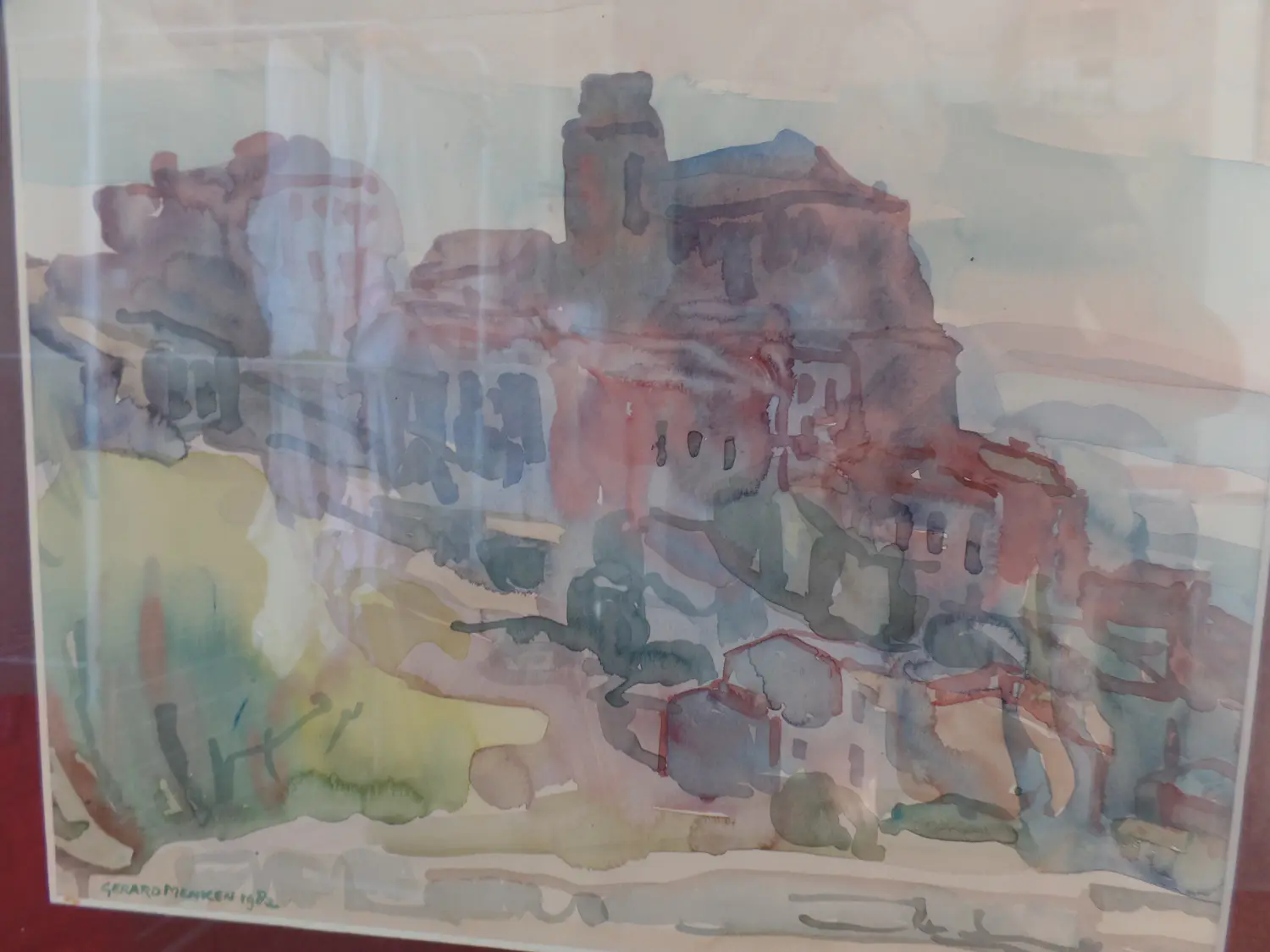 Gerard Menken (1919-2004)