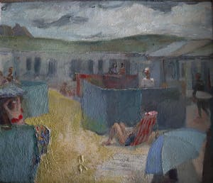 Gerard de Wit - op het Strand kopen? Bied vanaf 25!