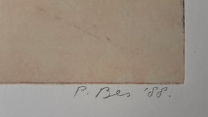 Peter Bes - Downtown kopen? Bied vanaf 60!