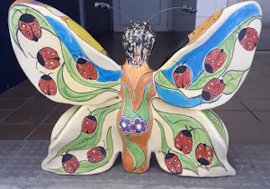 Onbekend - Vlinder kopen? Bied vanaf 250!