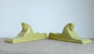 De Sphinx - cigar-trays, asbak - Charles Vos voor Petrus Regout & Co. kopen? Bied vanaf 50!