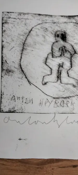 Anton Heyboer - Geen titel kopen? Bied vanaf 89!